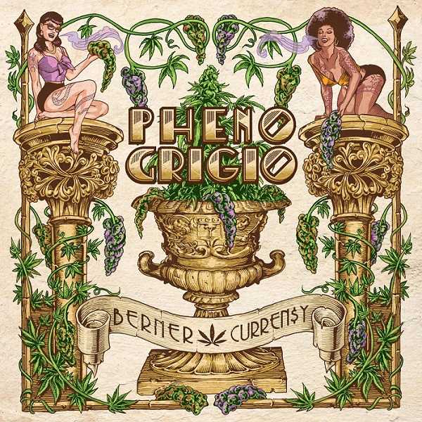 Berner & Currensy - Pheno Grigio